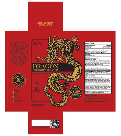 1 (83552 118 00 Dragon 3.4 Lotion Regular Broad Spectrum Carton)